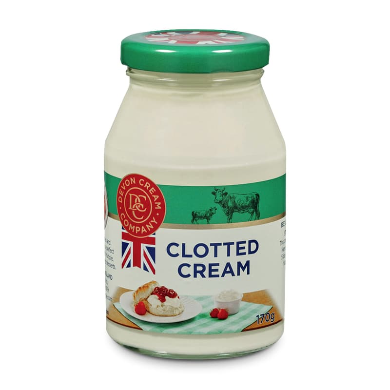 Devon Clotted cream