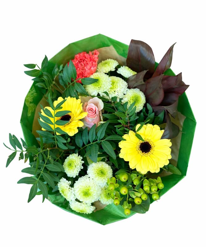 bluums. bouquet sweety