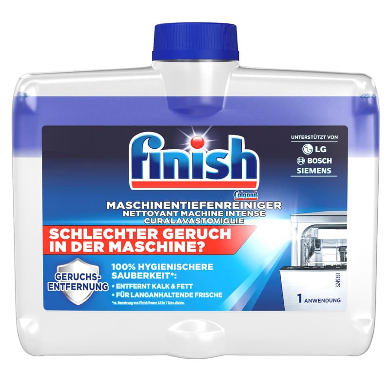 Finish Maschinentiefenreiniger Regular
