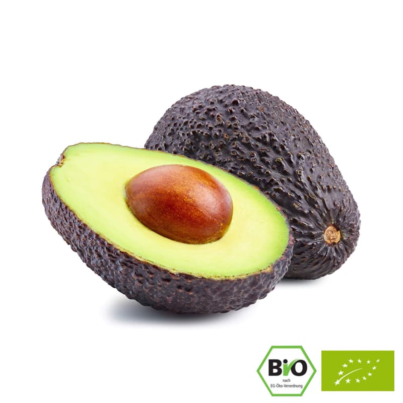 BIO Avocado, essreif