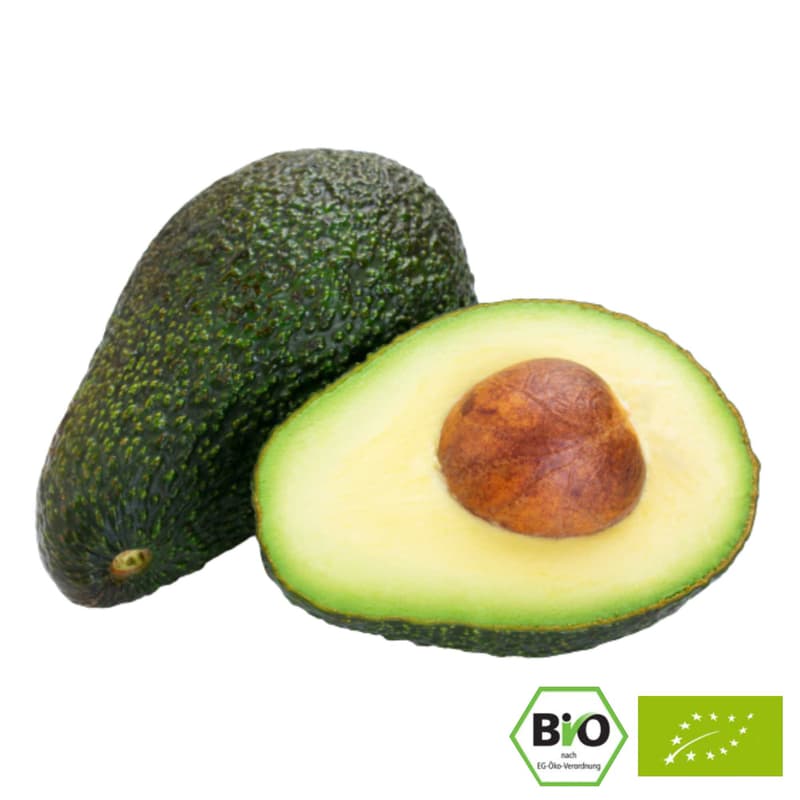 BIO Avocado, essreif