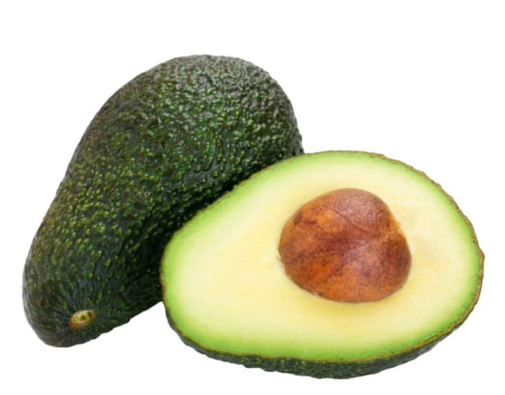 BIO Avocado, essreif