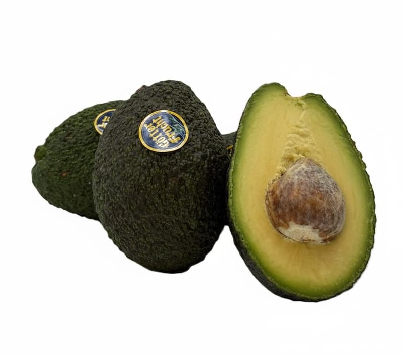 BIO Avocado, essreif