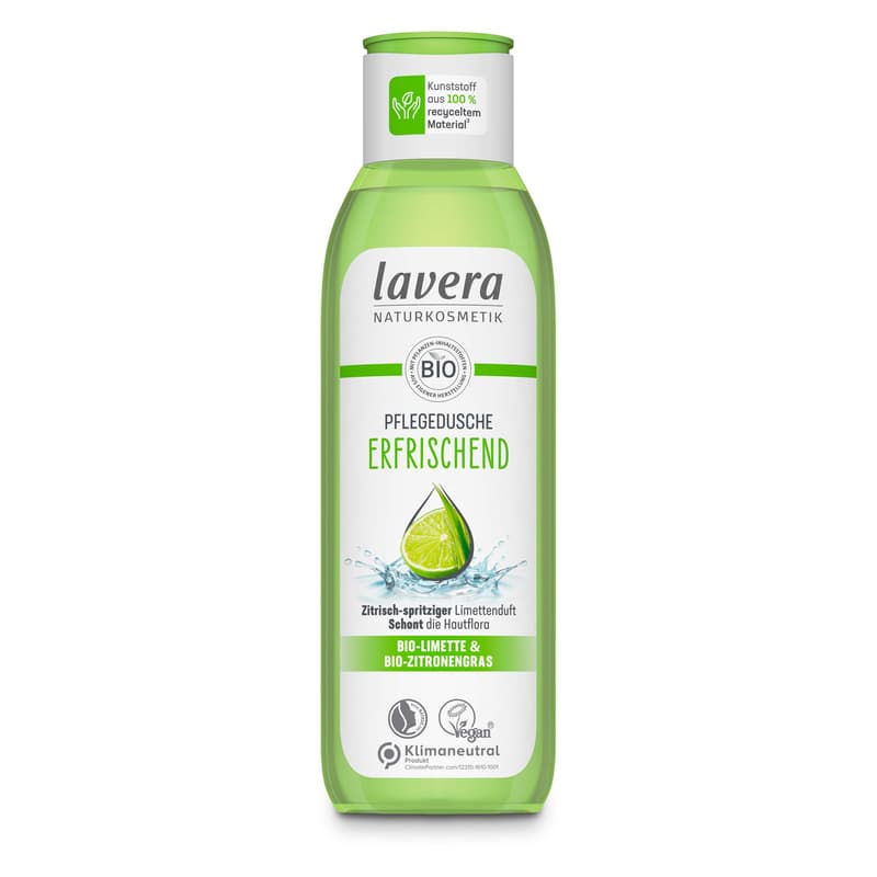 lavera Pflegedusche Erfrischend