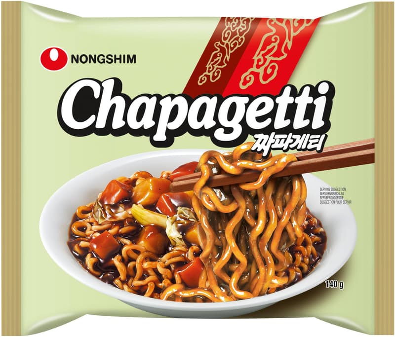 NONGSHIM - Instant Noodle Soup Chapagetti