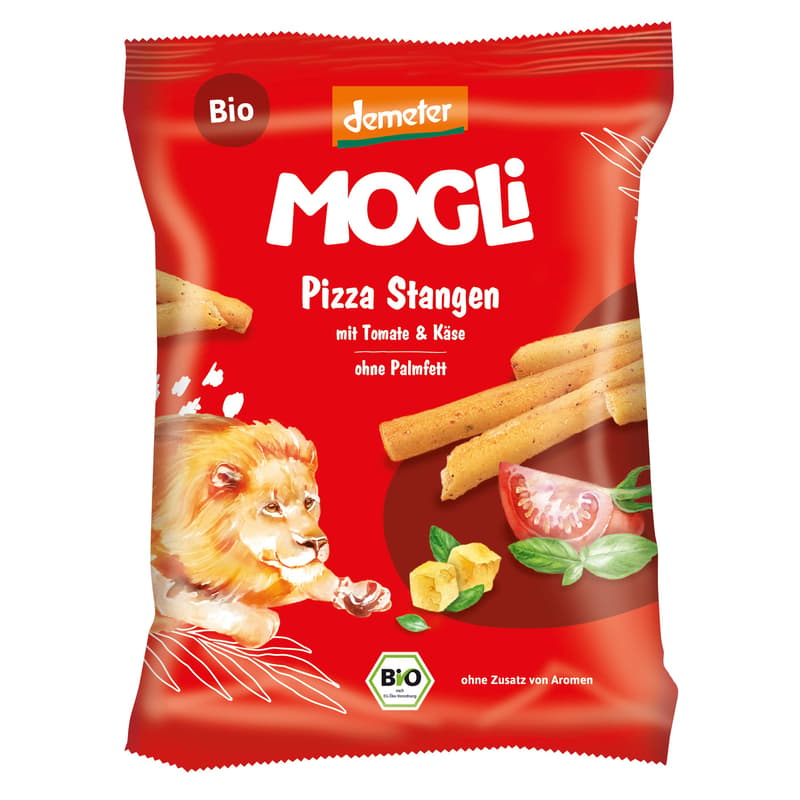 Mogli Demeter Pizza Stangen