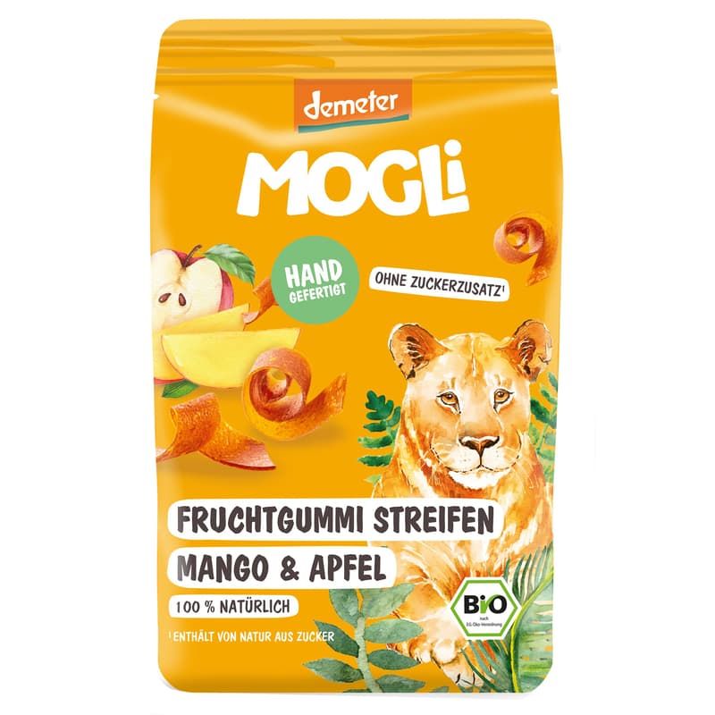 Mogli Demeter Mango Strips