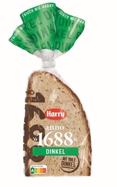 Harry Anno 1688 Dinkel