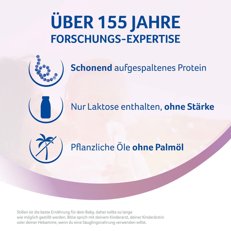 Nestlé Beba Expert HA 1