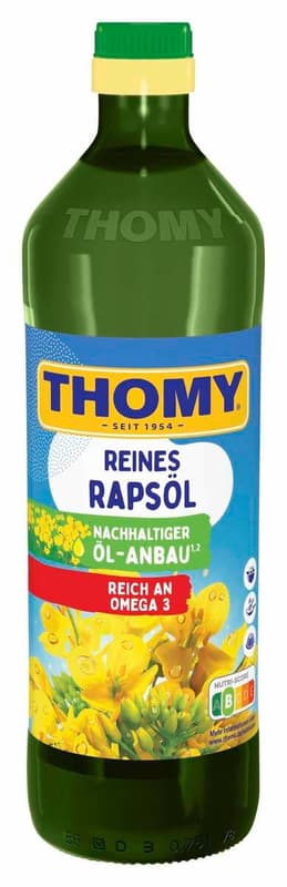 Thomy Reines Rapsöl