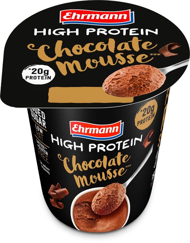 Ehrmann High Protein Mousse au Chocolat