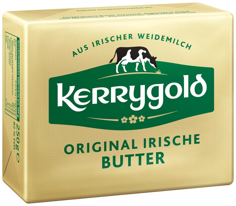 Kerrygold irische Butter ungesalzen
