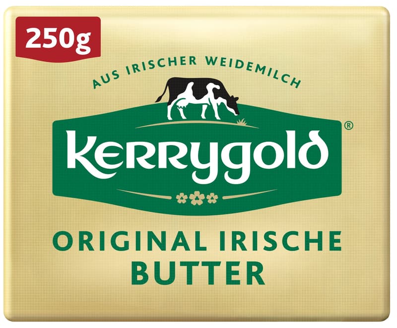 Kerrygold Irish butter unsalted