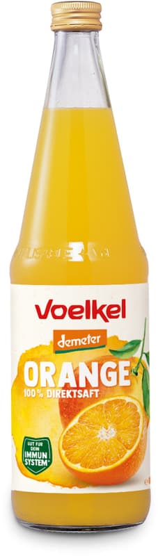 Voelkel DEMETER Orange (MORE WAY)
