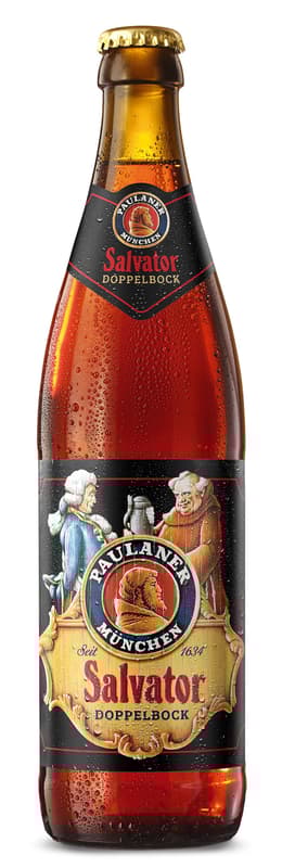 Paulaner Salvator Doppelbock (REFILLABLE)