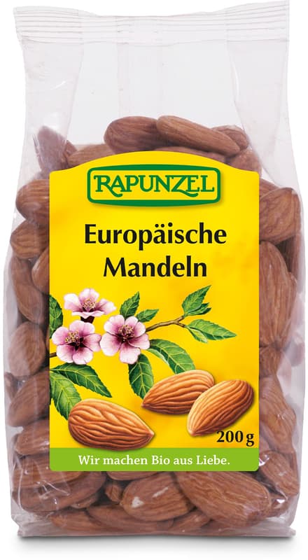 Rapunzel BIO Almonds, Europe