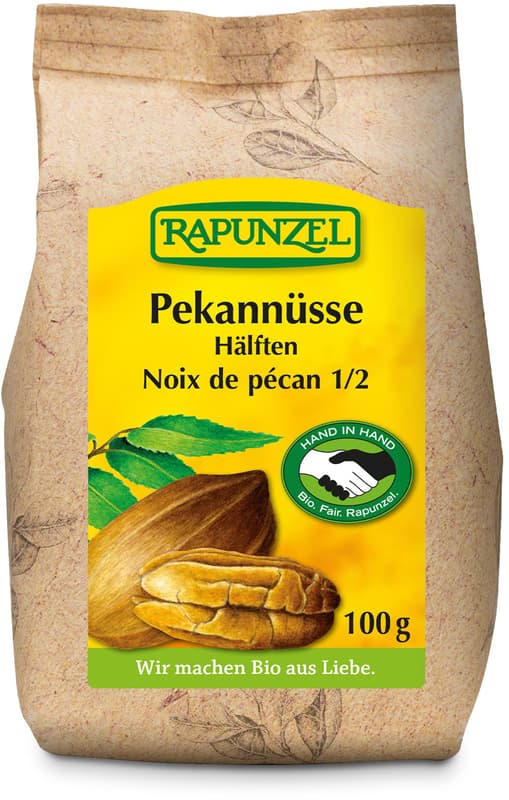 Rapunzel BIO Pekannüsse
