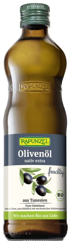 Rapunzel BIO Olivenöl fruchtig, nativ extra