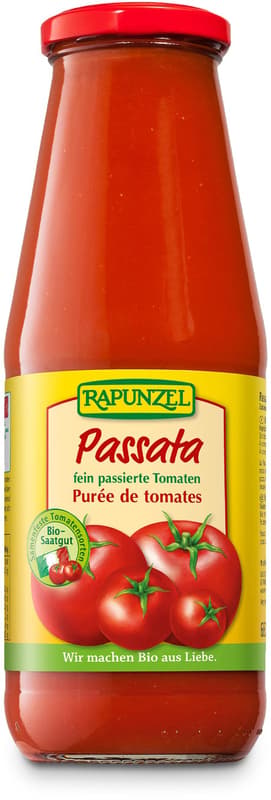 Rapunzel BIO Passata