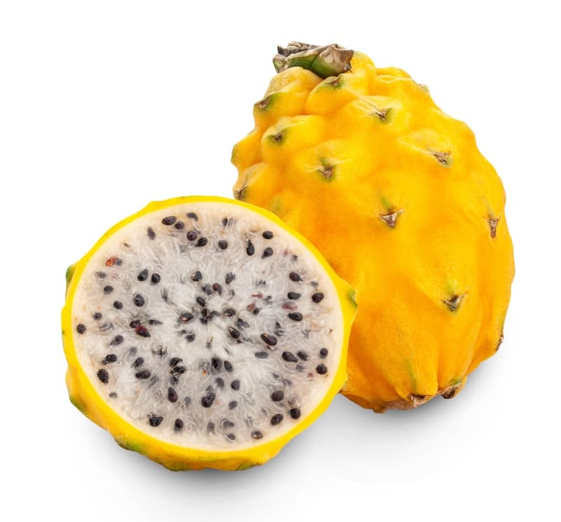 Gelbe Drachenfrucht, 1 Stk.
