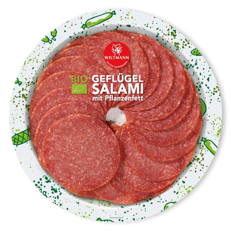 BIO Poultry Salami