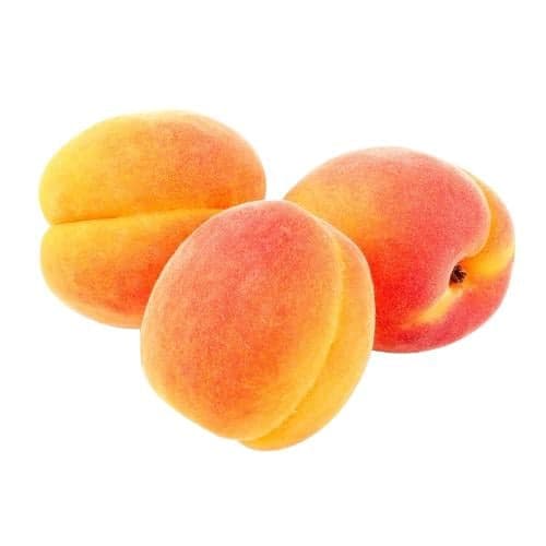BIO Apricots red, in the skin