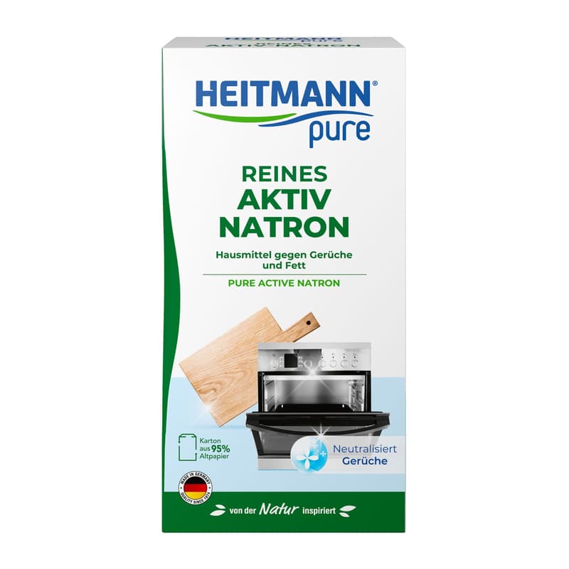 HEITMANN pure Reines Aktiv Natron