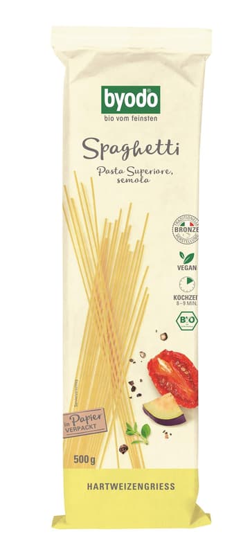 Spaghetti