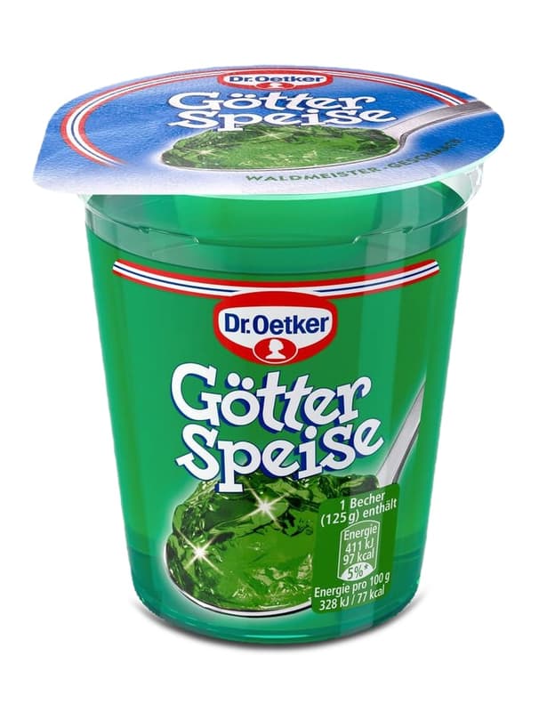 Dr. Oetker Jelly Spice Woodruff