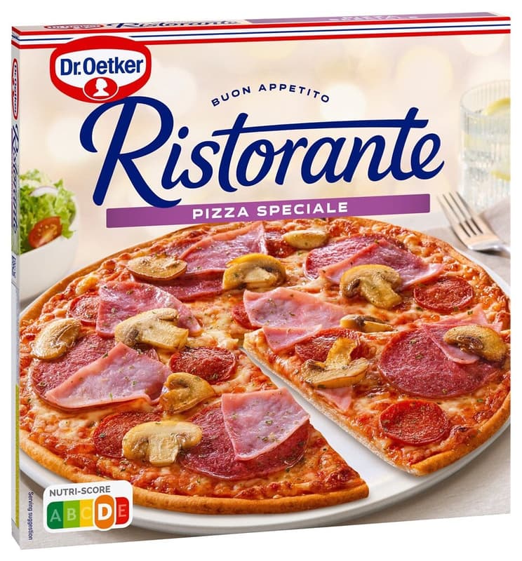 Dr. Oetker Ristorante Pizza Speciale