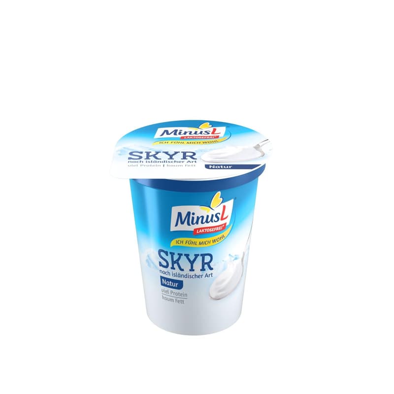MinusL Skyr 0,2% laktosefrei
