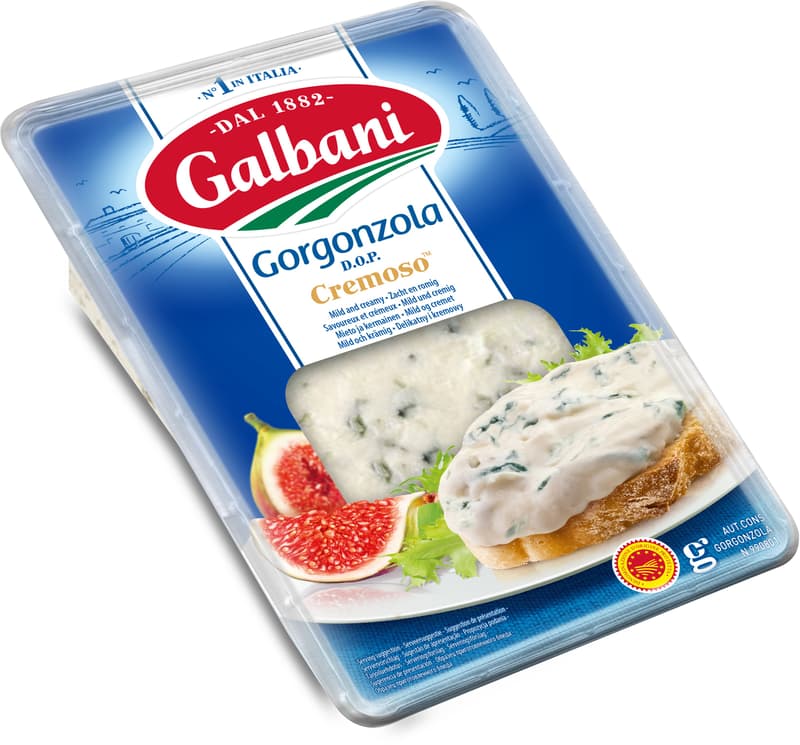 Galbani Gorgonzola Cremoso 48% fat iTr
