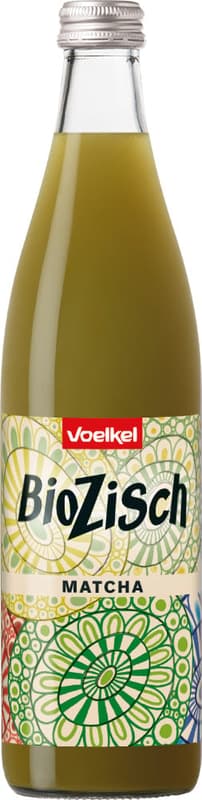 Voelkel BIO BioZisch Matcha (MEHRWEG)