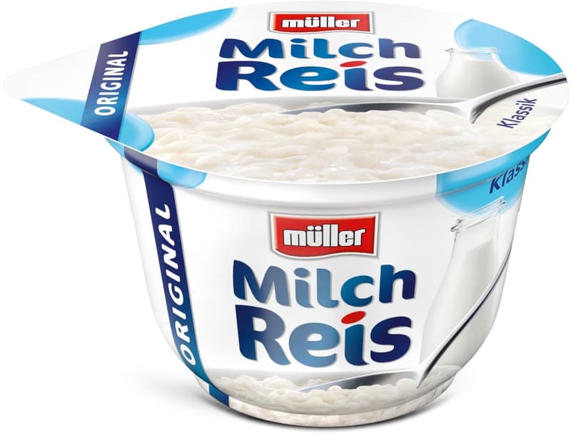 Müller Rice Pudding Original