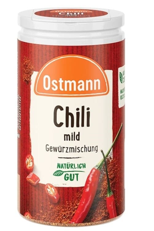 Ostmann Chili mild