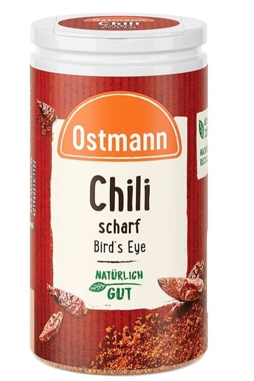 Ostmann Chili scharf