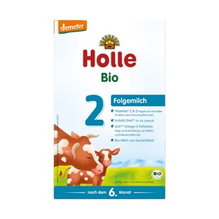Holle BIO Folgemilch 2