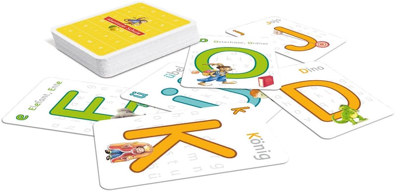 ASS ABC Abenteuer Schule