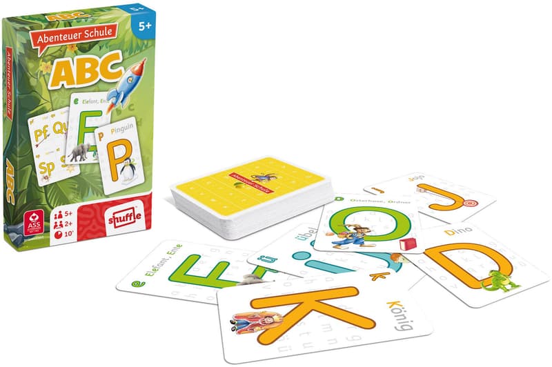 ASS ABC Abenteuer Schule