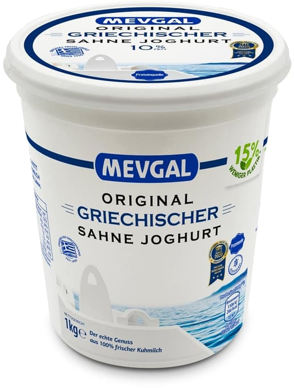 Mevgal Joghurt 10%