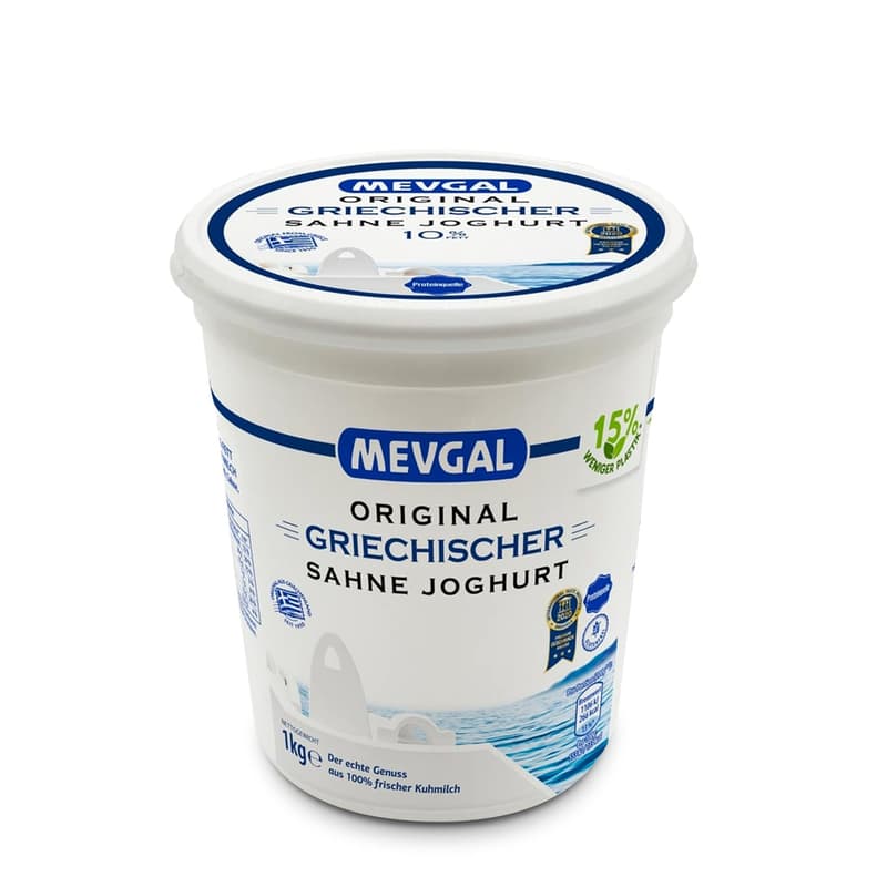 Mevgal Joghurt 10%