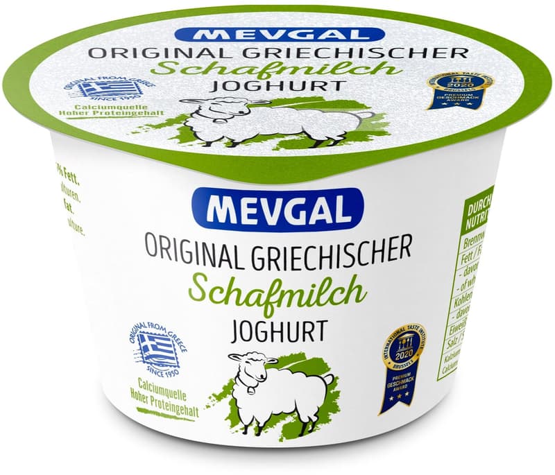 Mevgal Schafmilchjoghurt
