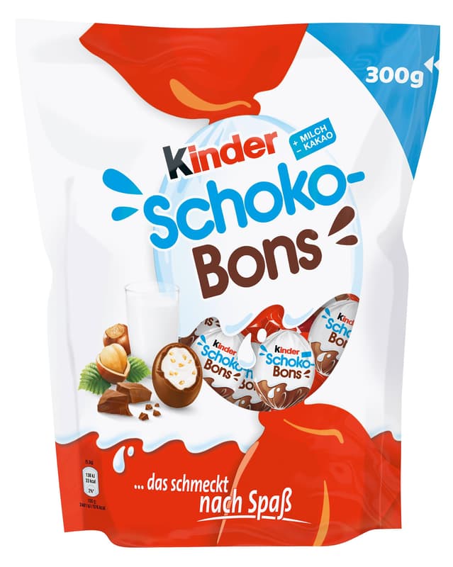 Kinder Schoko-Bons