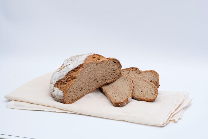 Männl BIO Holzofenbrot Natur