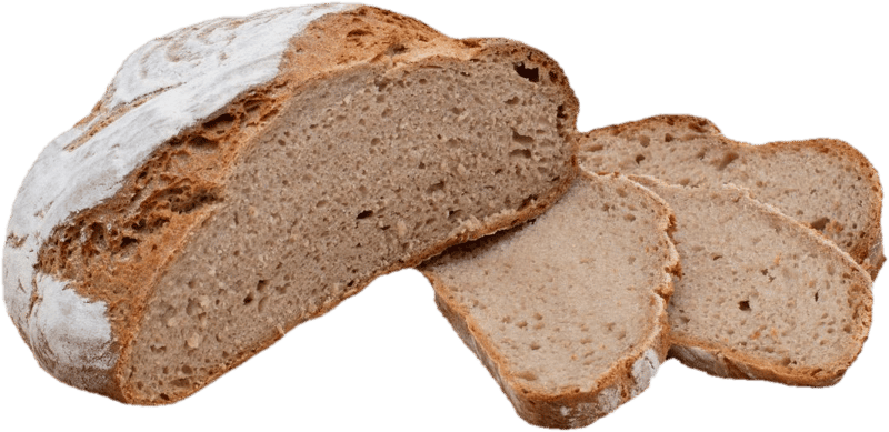 Männl BIO Holzofenbrot Natur