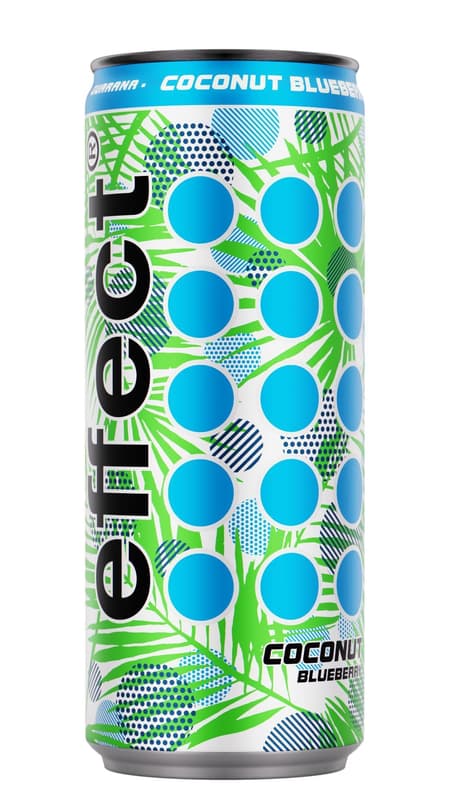 effect Coconut Blueberry (EINWEG)