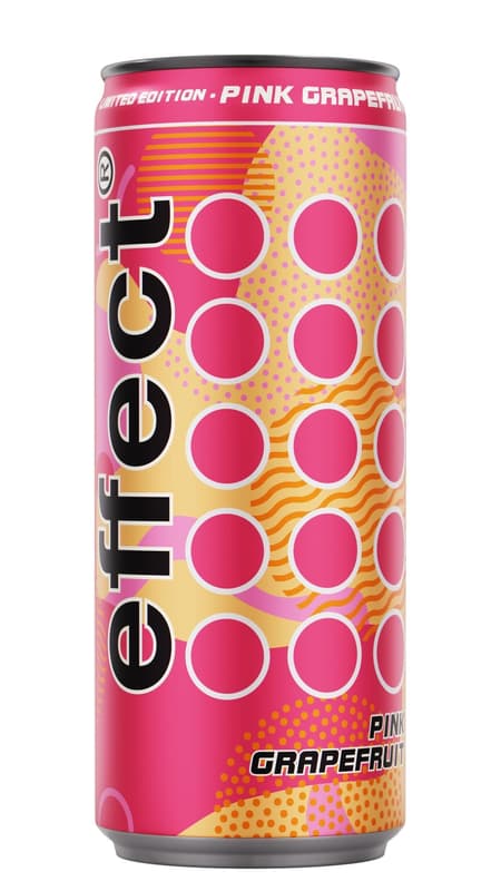 effect Pink Grapefruit (EINWEG)