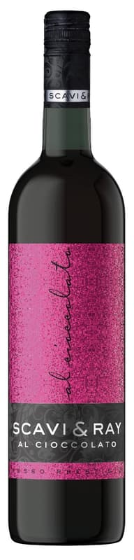 SCAVI & RAY Al Cioccolato