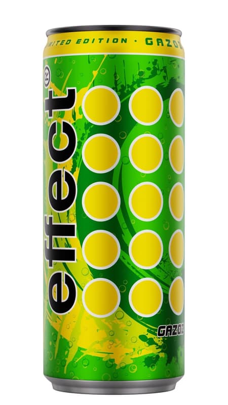 effect Gazoz (EINWEG)