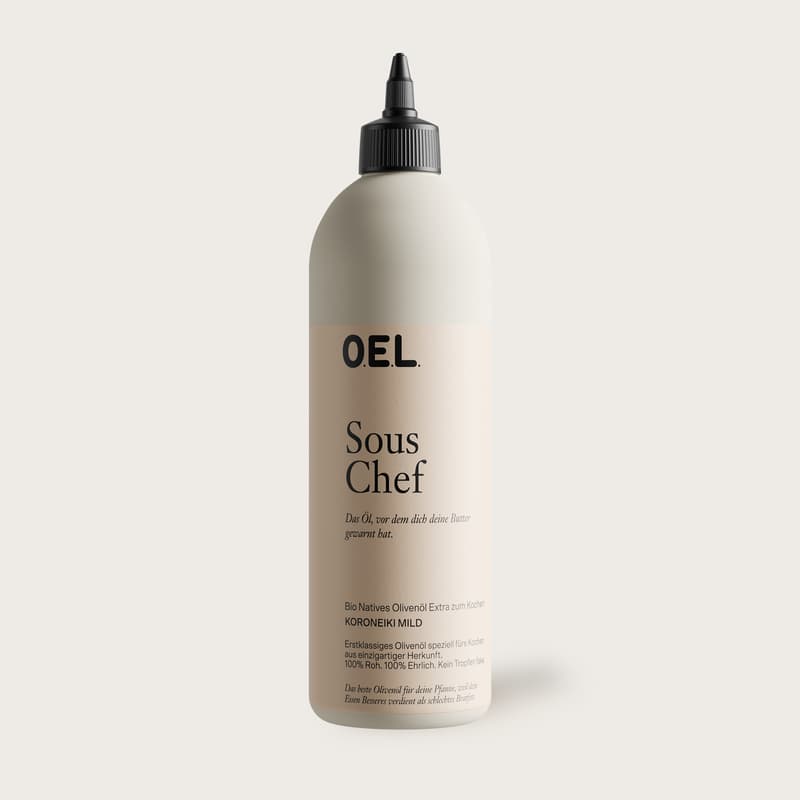 OEL "Sous Chef" Squeeze, 750 ml
